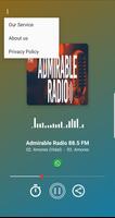 Admirable Radio 88.5 FM screenshot 1