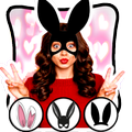 Bunny Mask Filter
