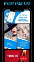 Onlyfans App TikTokers Creator Guide Poster