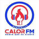 CALOR FM 92.1 icône