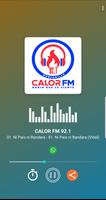 CALOR FM 92.1 Affiche