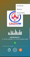 CALOR FM 92.1 capture d'écran 1