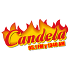 CANDELA 95.1 FM Apatzingán アイコン