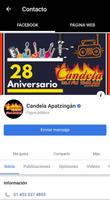 CANDELA 95.1 FM Apatzingán スクリーンショット 1