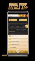 Guide Grup Beluga App Penghasil Uang Poster