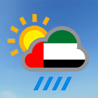 Dubai Weather Forecast Zeichen