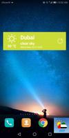 Dubai Weather Forecast capture d'écran 2