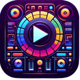 DJ Mixer: Music Remix Studio иконка