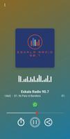Eskala Radio 90.7 poster