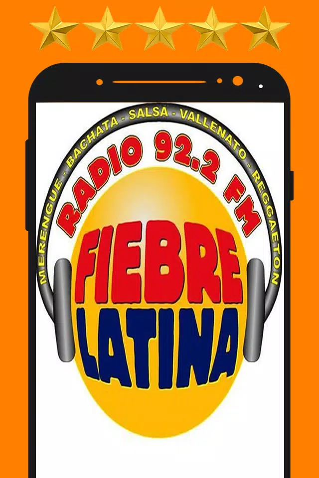 🔴Fiebre Latina FM Radio for Android - APK Download