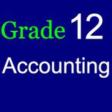Grade 12 Accounting icon
