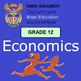 Grade 12 Economics ícone