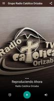 Radio Católica Orizaba Affiche