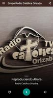 Radio Católica Orizaba poster