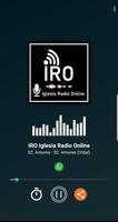 IRO Iglesia Radio Online poster