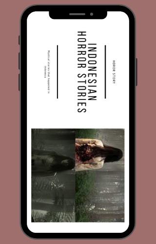 Indonesian Horor Stories 1