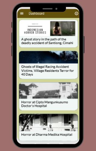Indonesian Horor Stories 2