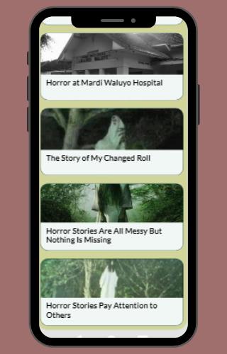 Indonesian Horor Stories 3