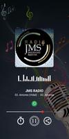 JMS RADIO Cartaz
