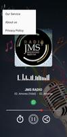 JMS RADIO syot layar 1