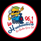 LA HUEHUETECA 96.1 FM icône
