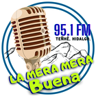 La Mera Mera Buena 95.1 icon