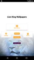 Lion King Wallpapers Affiche