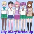 Wallpapers Lily Diary HD
