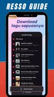 Resso Music Panduan Penghasil Saldo DANA تصوير الشاشة 1