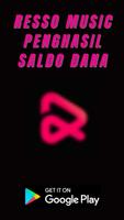 Resso Music Panduan Penghasil Saldo DANA تصوير الشاشة 3