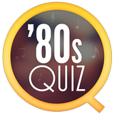 Quiz Master’s '80s Music Quiz icône