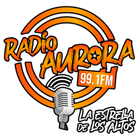 RADIO AURORA 99.1 FM icône
