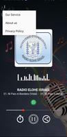 RADIO ELOHE ISRAEL स्क्रीनशॉट 1