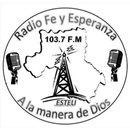 RADIO FE Y ESPERANZA 103.7 FM A LA MANERA DE DIOS APK