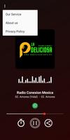 Radio Conexion Mexica اسکرین شاٹ 1