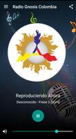 Radio Gnosis Colombia スクリーンショット 1