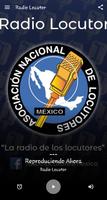 Radio Locutor poster