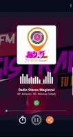 Radio Stereo Magistral Cartaz