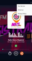 Radio Stereo Magistral 스크린샷 1