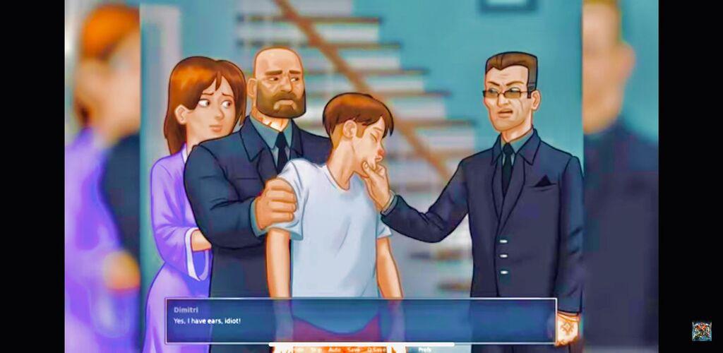 Summertime saga : advice APK für Android herunterladen
