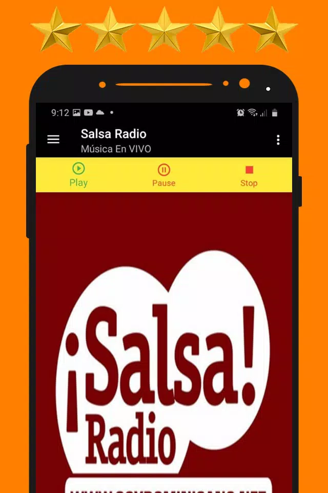 🔴GRATIS Salsa Radio APK voor Android Download