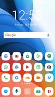 Theme of Motorola Moto G85 ภาพหน้าจอ 1