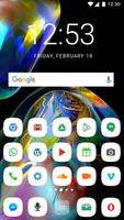 Theme of Motorola Moto G85 ภาพหน้าจอ 3