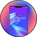 Theme for Zenfone Max (M2)