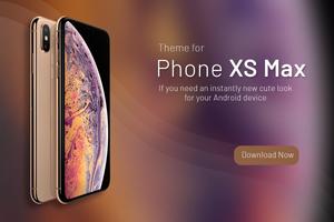 Theme for Phone XS Max Cartaz