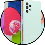 Theme for Samsung Galaxy A52s 圖標