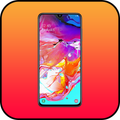 Theme for Galaxy A70
