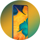 Theme for Galaxy A30 APK