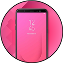 Theme for Galaxy J8 APK