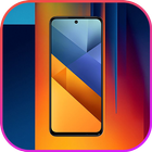 Theme of Xiaomi Poco M6 4G Zeichen